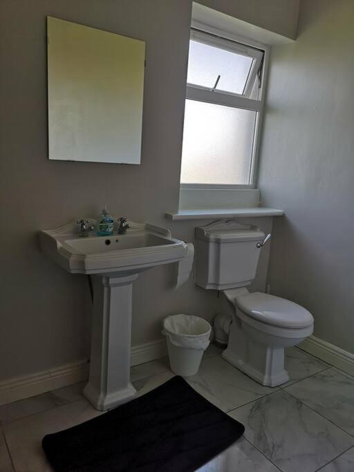 Spacious And Warm 2 Bedroom Apartment Sleeps Up To 5 Athy Exterior foto